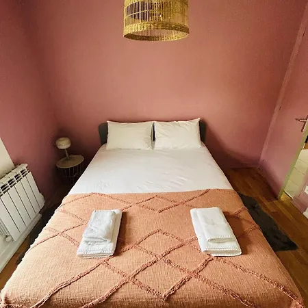 Renove Quartier Historique Apartament *