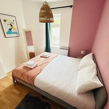 Apartament Renove Quartier Historique