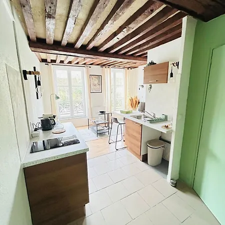 Apartament Renove Quartier Historique *