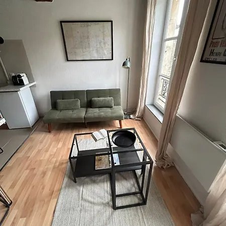 Renove Quartier Historique Apartament *