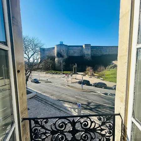 Apartament Renove Quartier Historique
