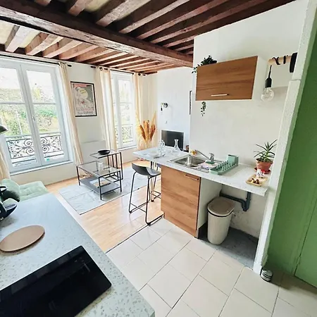 Renove Quartier Historique Apartamento *